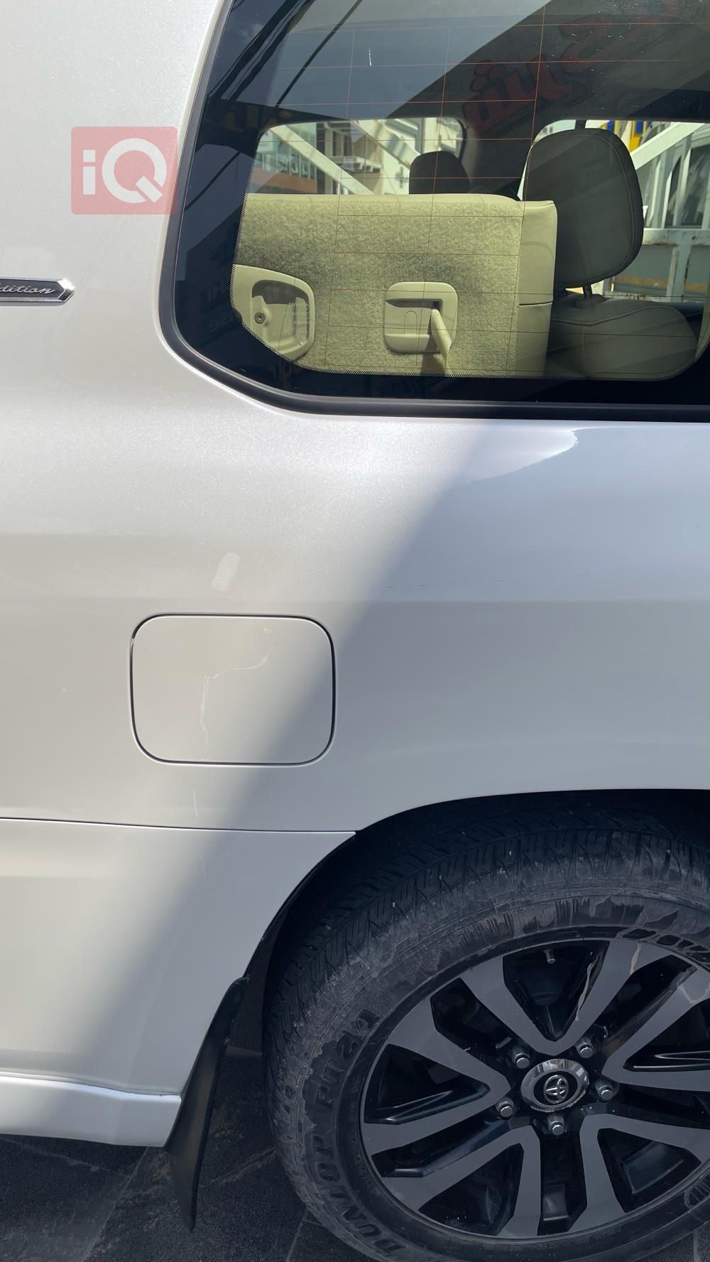 تويوتا لاندكروزر